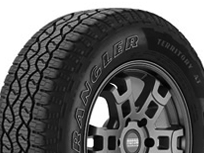 GOODYEAR WRANGLER TERRITORY AT